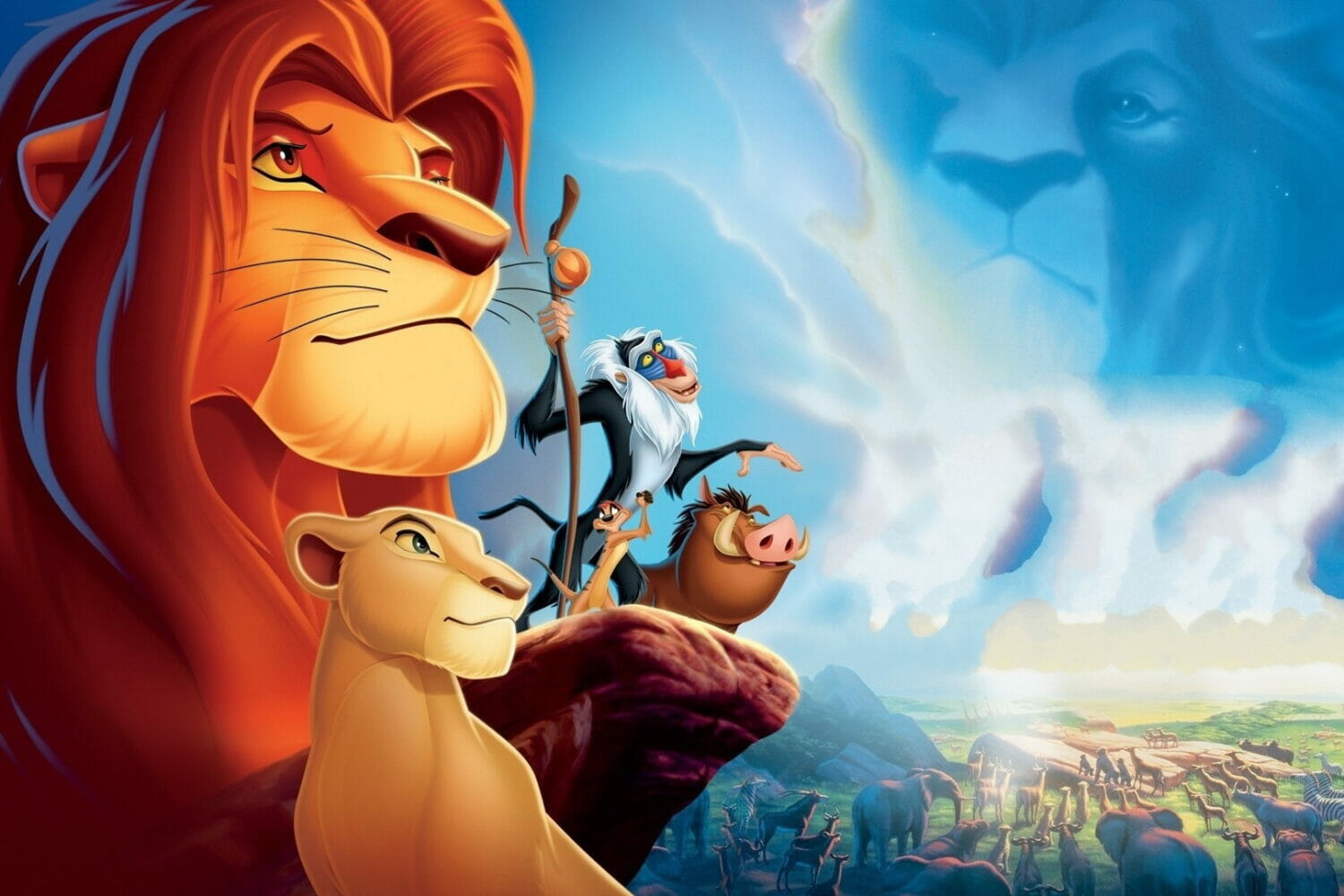 Lion King (Vua sư tử)  là bộ phim hoạt hình của Walt Disney