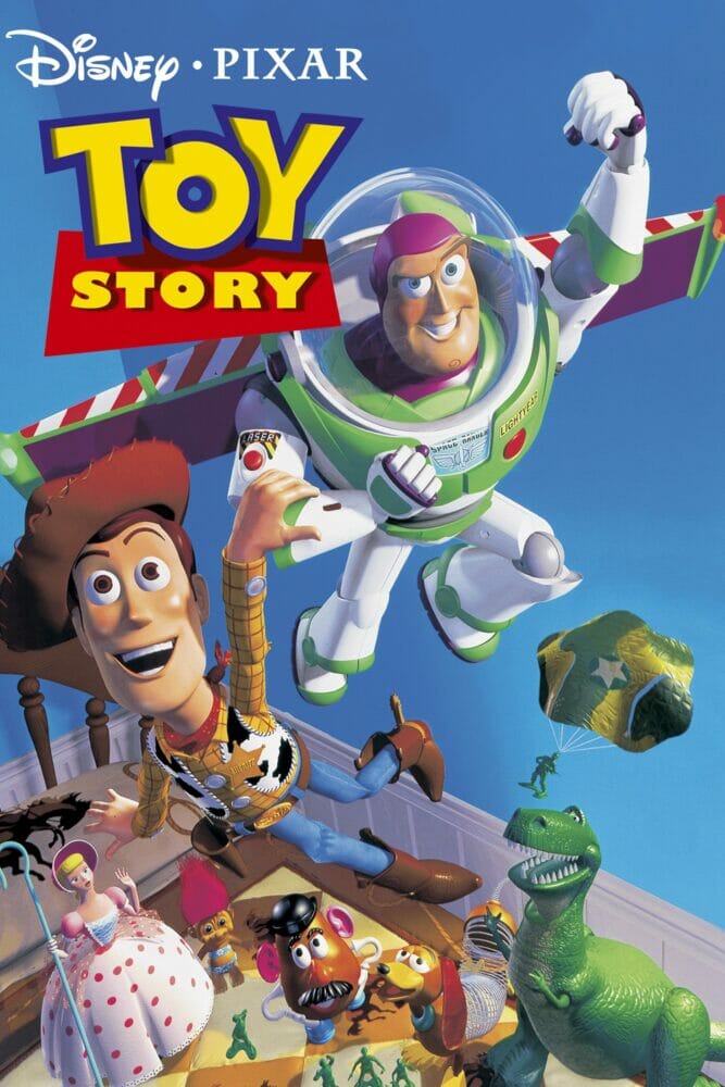Seri phim hoạt hình Toy Story (Câu chuyện đồ chơi)