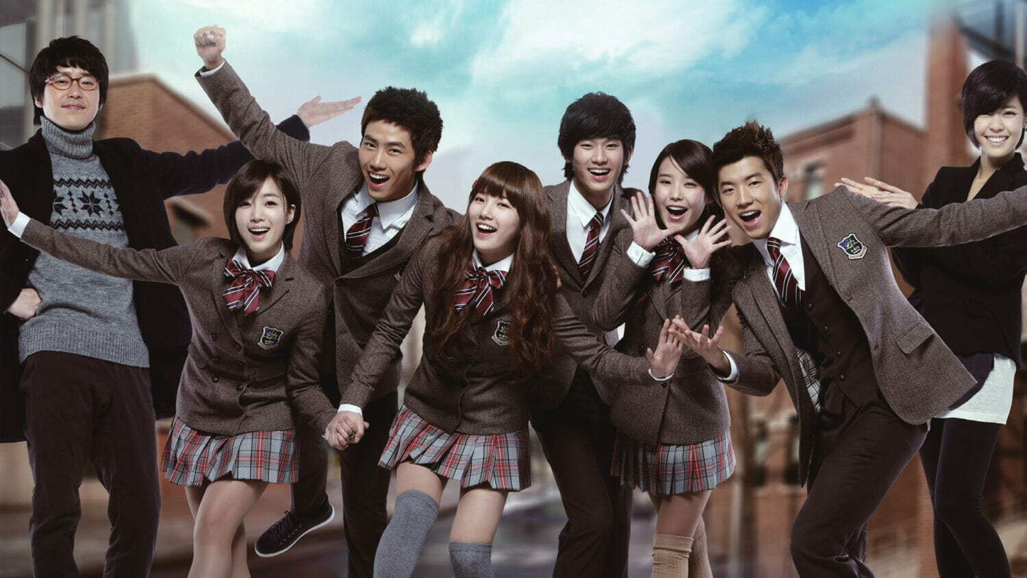 Phim học đường Hàn Quốc hay nhất của thế hệ 9x (Nguồn: Internet)