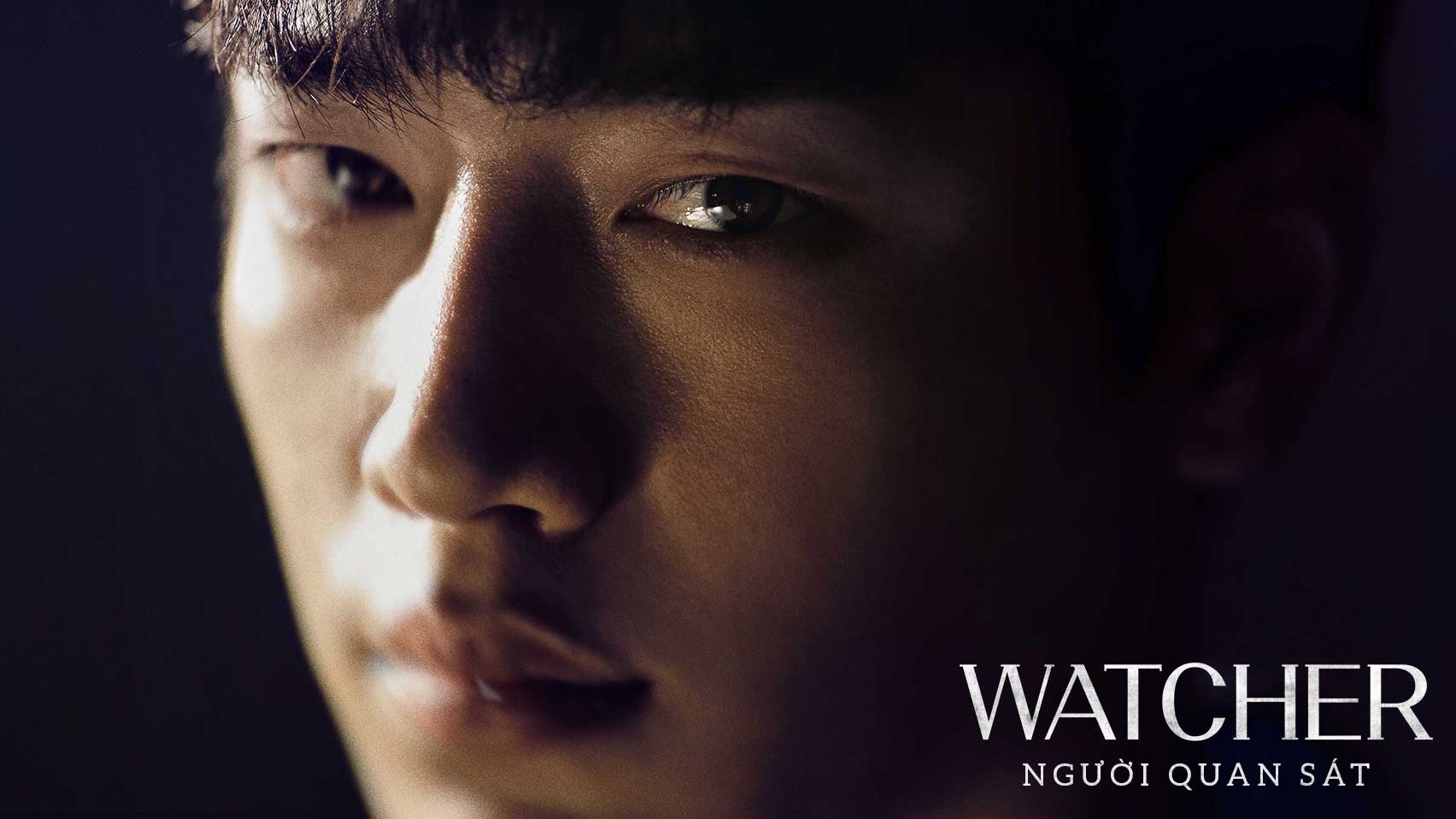 Watcher (Người quan sát) là bộ phim tâm lý Hàn Quốc 