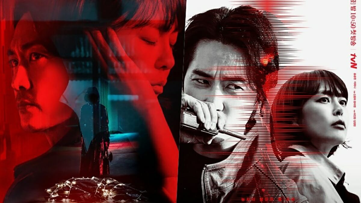 phim về tâm lý tội phạm Hàn Quốc Voice 4