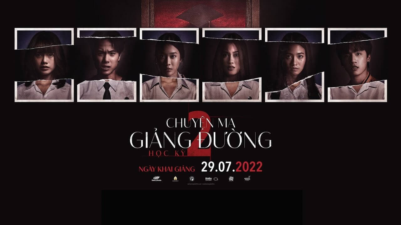  bộ phim ma kinh dị Thái Lan chiếu rạp mới nhất 2022