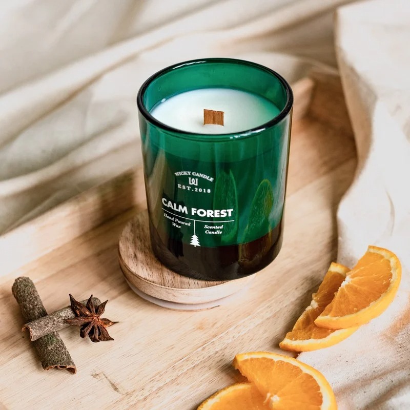 Nến thơm Scented Candle 