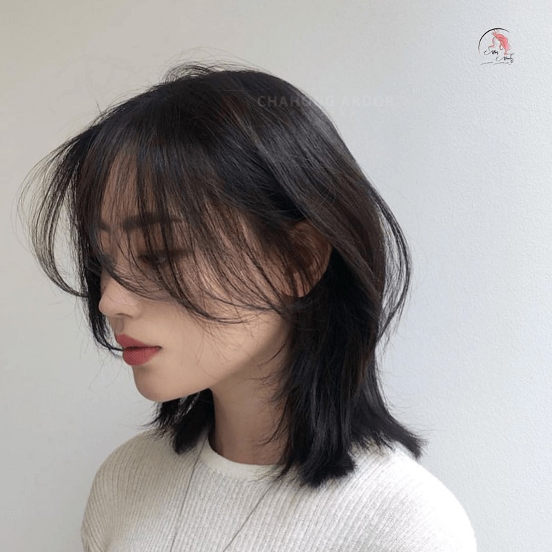 10 kiểu tóc layer nữ cho học sinh cấp 3 đẹp, dễ thương • Andora
