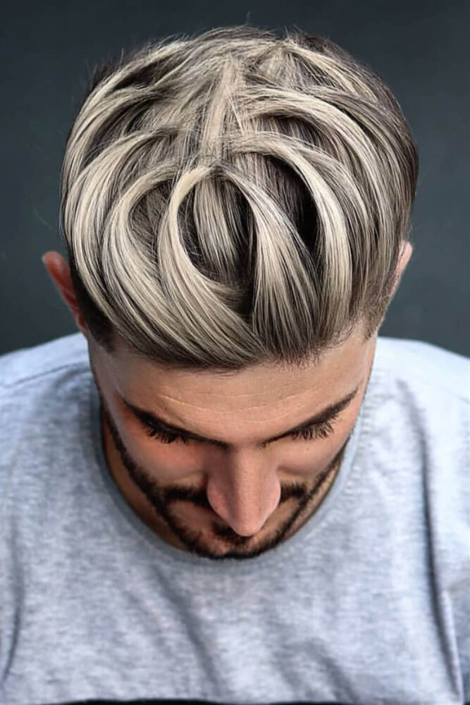 Top 15 kiểu tóc nam móc light nên "THỬ" một lần