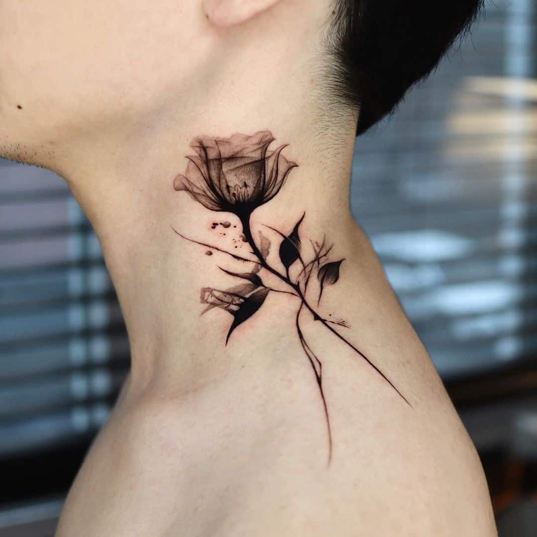 100 mẫu hình xăm hoa hồng đẹp cho cả nam và nữ  Rose Tattoo Designs  Rose  tattoos for men Tattoos Sleeve tattoos