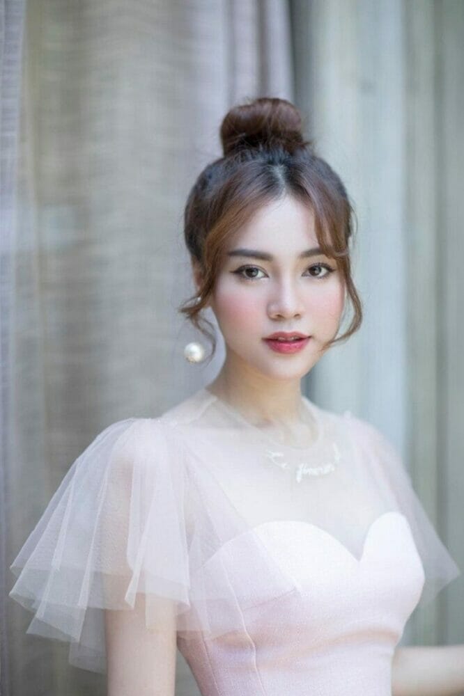 Những kiểu tóc búi đơn giản nhưng giúp nàng cực xinh đẹp - Thời trang -  Việt Giải Trí