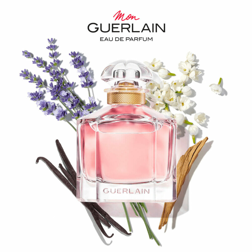 Nước hoa Lavender Mon Guerlain EDP