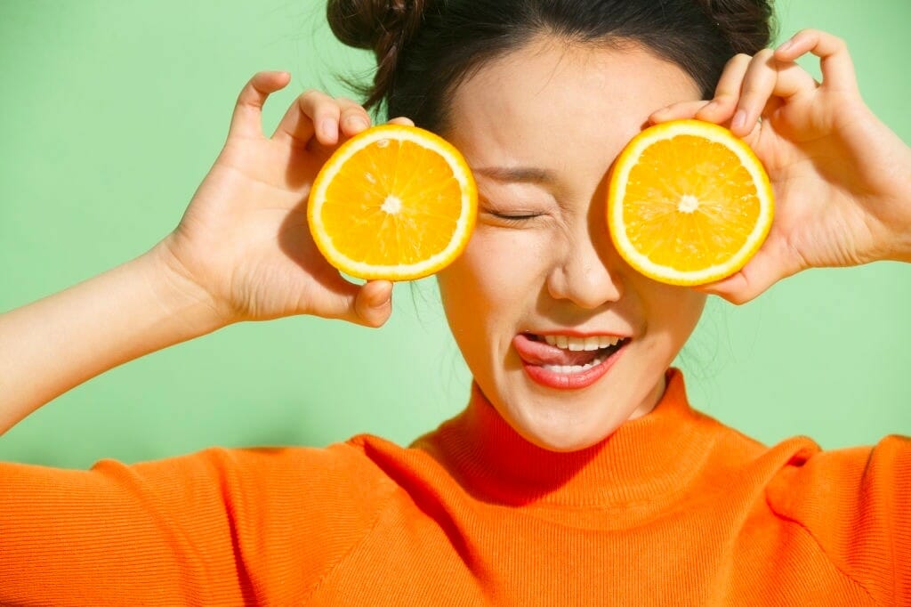 Bổ sung vitamin C