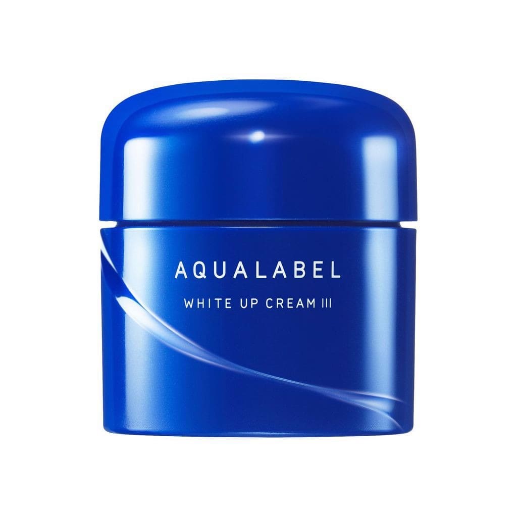 Kem dưỡng trắng da mặt Shiseido Aqualabel White Up Cream