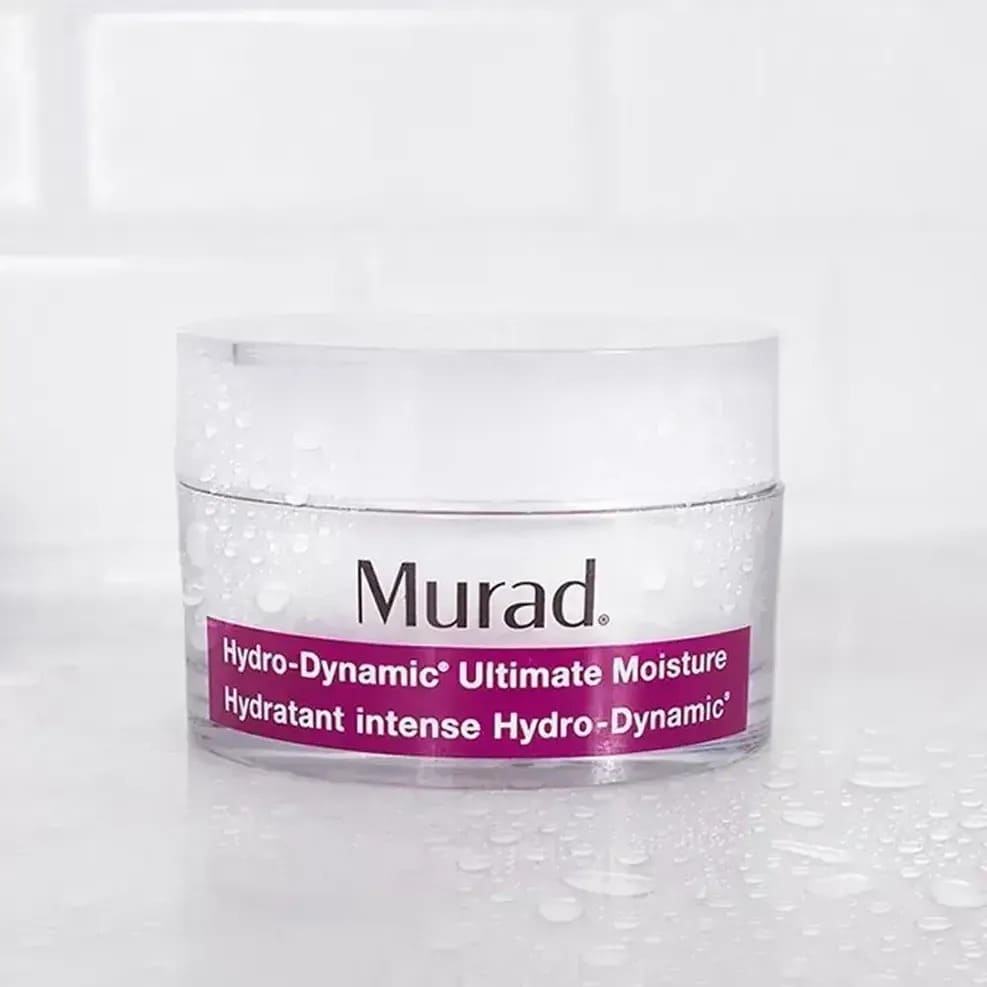 Kem dưỡng trắng da mặt Murad Hydro-Dynamic Ultimate Moisture